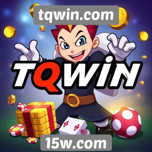 Novas funcionalidades do site tqwin.com para jogadores