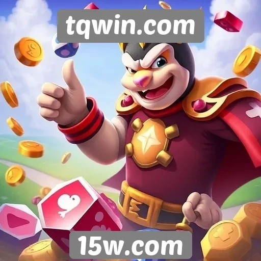 tqwin.com oferece uma ampla variedade de jogos online