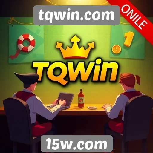 Como o tqwin.com se destaca na indústria de jogos