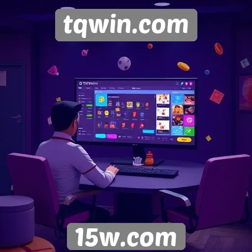 Avaliação da experiência do usuário em tqwin.com